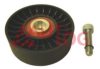 AUTLOG RT1741 Deflection/Guide Pulley, v-ribbed belt